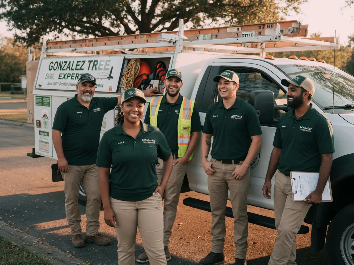 Tree Service company in Plant City, FL
